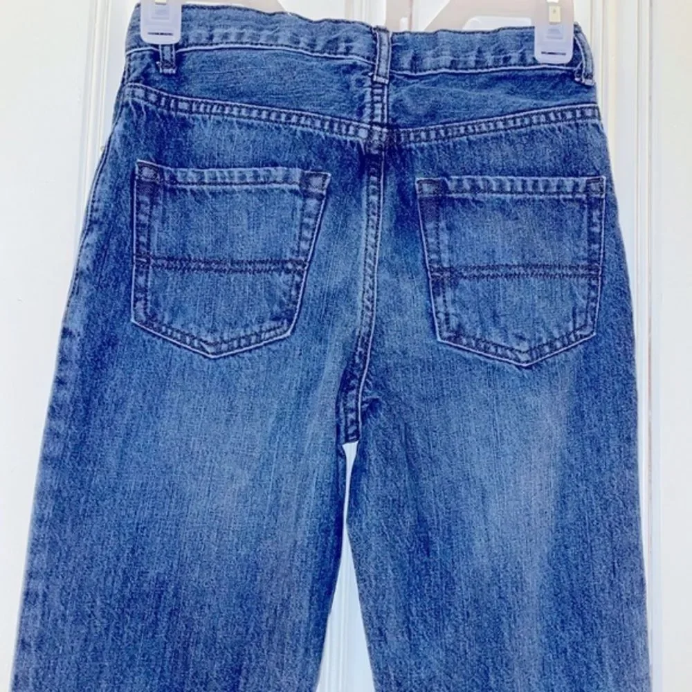 Children’s Place Boys Straight Jeans Size 14‎ Slim